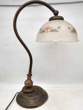 Lampe ancienne col de cygne en