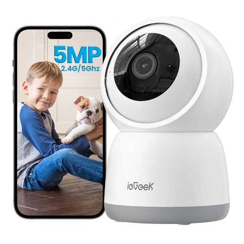 5mp camera surveillance wifi - 5mp,