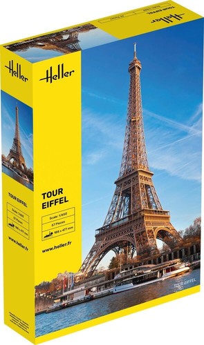 Tour eiffel 650 - 1/650,