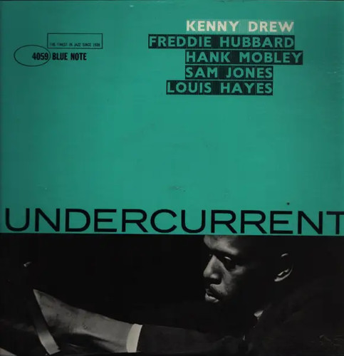Kenny drew undercurrent - kenny,