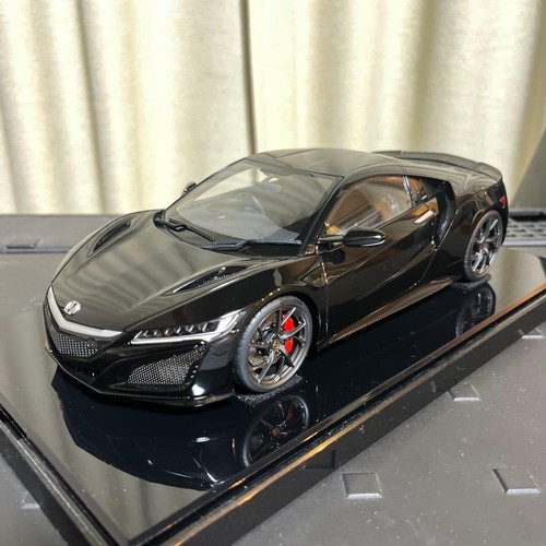 Autoart honda nsx noir - 1/18,