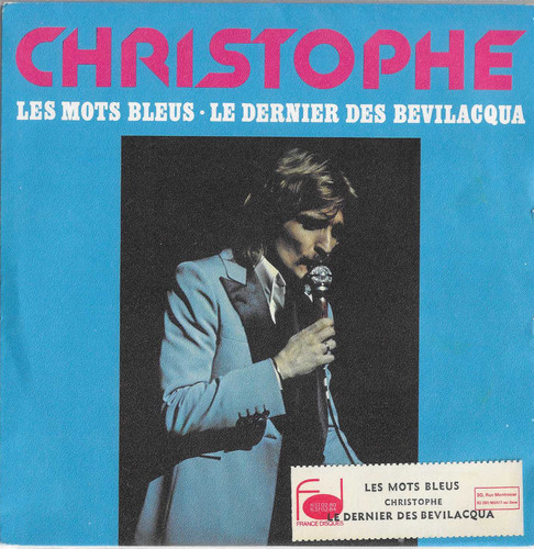 Christophe les mots - t,