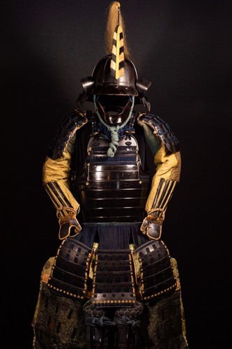 Véritable armure samouraï - véritable,