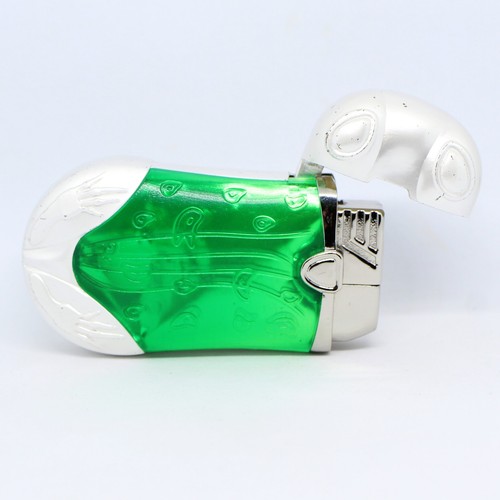 Grenouille flamme verte - grenouille,