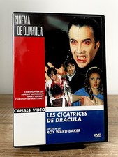 LES CICATRICES DE DRACULA (1970) | DVD + BONUS | VERSION FRANÇAISE | ROY WARD