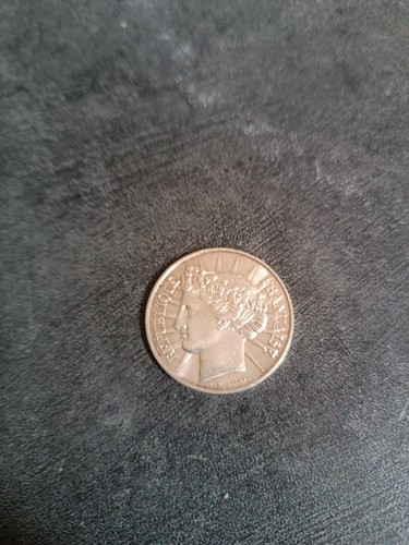Pièce 100 francs argent - francs, en