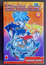 Beyblade - Tome 5 - Takao Aoki