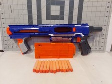 NERF Rampage N-Strike Elite w/