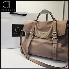 Mulberry Sac Alexa Large (Rose