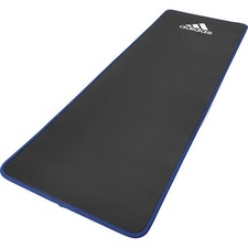 Tapis d'entraînement Core 10 mm Adidas Bleu