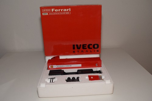 Kyosho iveco stralis ld - v,