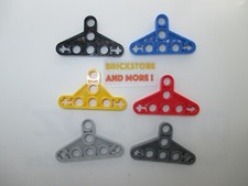 Lego - Technic Liftarm Triangle Thin 2905 - Choose Quantity & Color