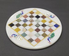 Table En Marbre De 12" Pour