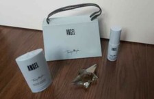 Coffret Thierry mugler Angel miniature eau de parfum 5 ml douche et frisson 