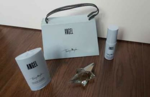 Coffret thierry mugler angel - coffret,