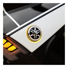  Kit logo LED clignotants