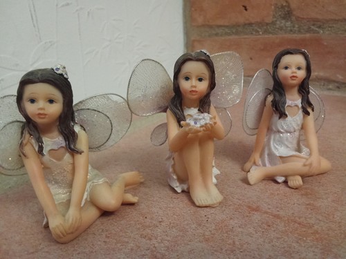 Lot figurines - 3,