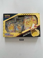 Carte Pokémon Coffret Pikachu