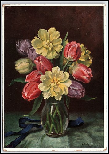 Carte postale ancienne - , m
