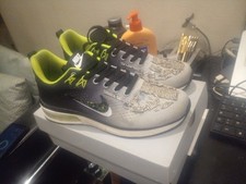 Chaussures Nike Customisées.  Art