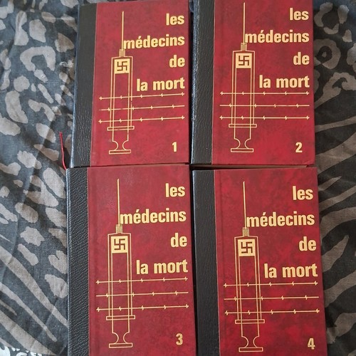 Les médecins mort - -, lot