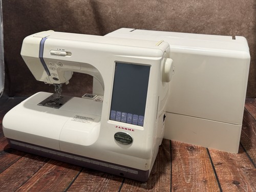 Janome memory craft - janome, 10000
