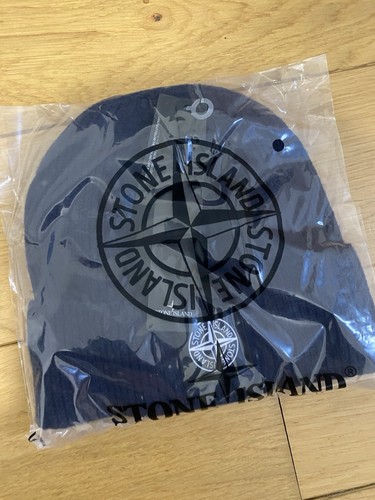 Bonnet stone island - bonnet,