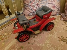 Jouet ancien voiture tôle - jouet,