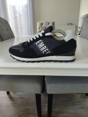 Baskets bikkembergs bke108965 - baskets,