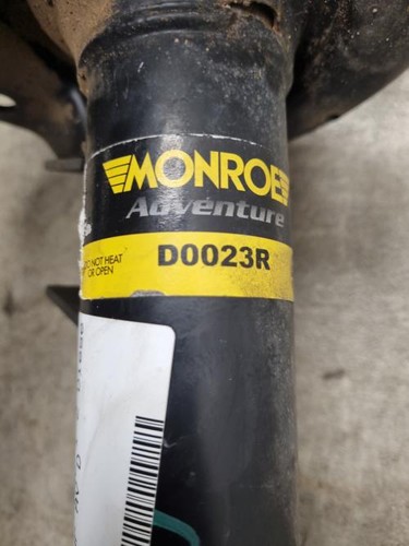 Amortisseur avant droit nissan - droit,
