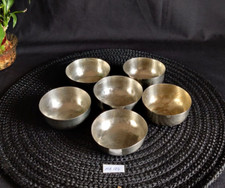 Style Vintage Allemand Argent