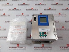 Komyo Ndir Gaz Analyseur Unité Zus 3 05 12, 5V 12V 250MA AC100-240V 0.5A 50-60HZ