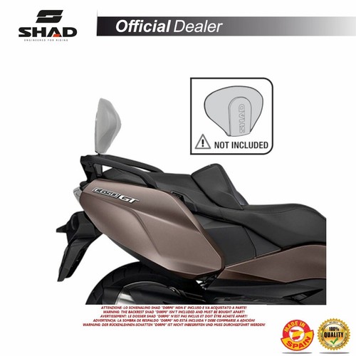 Kit fixation shad w0cg62rv - de,