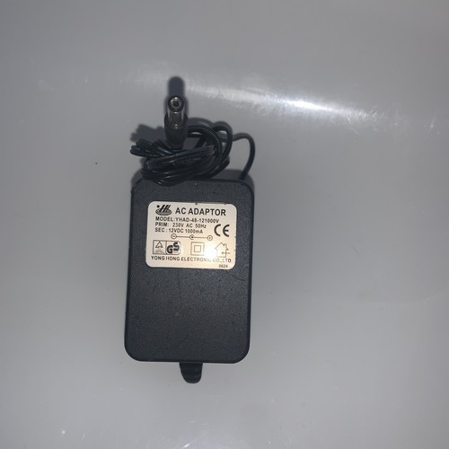 Alimentation adaptateur 12 - alimentation,