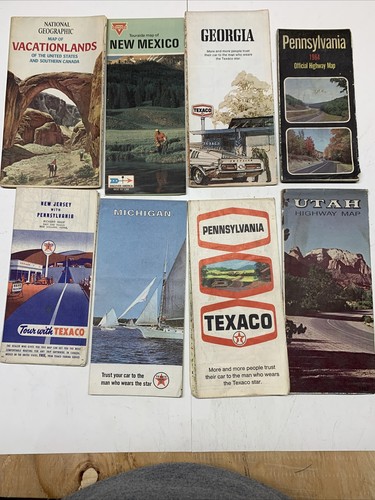Vintage antique lof map - vintage, of