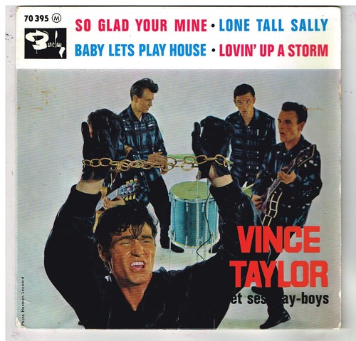 Vince taylor so - ,