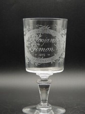  VERRE DE CELEBRATION MARIAGE