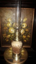 Lampe à pétrole vintage