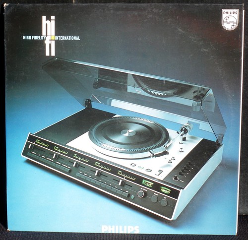 Philips high fidelity - high,