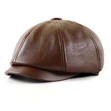 Homme Béret Chapeau Gatsby