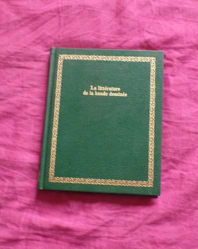 Litterature bande - litterature, de