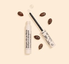 Aroma-zone Sérum Cils Fortifiant Au Ricin Bio Croissance Et Volume