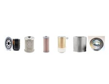 Kit Filtre Pour Yanmar B27-B