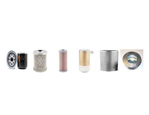 Kit filtre pour yanmar b27 - kit, b27-b