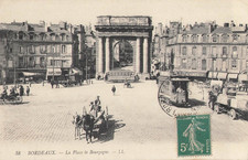33 BORDEAUX PLACE BOURGOGNE -