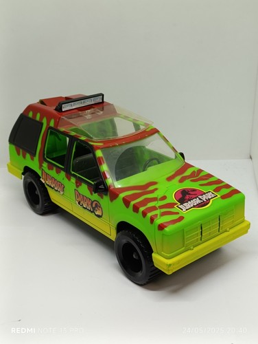 Jurassic park jungle explorer - park,
