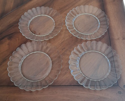 Lot assiettes dessert - lot, 4