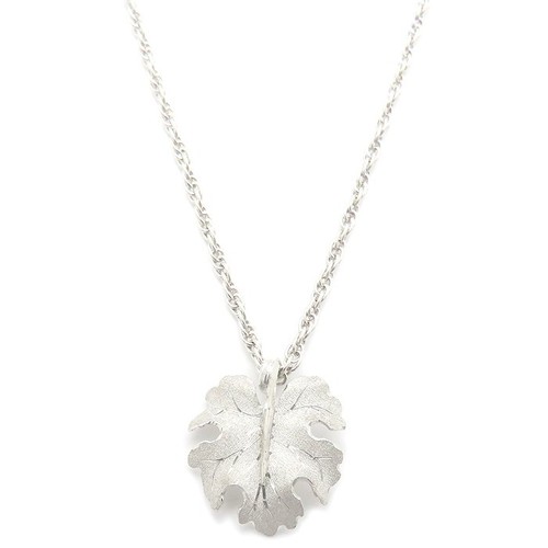 Collier buccellati motif - buccellati,