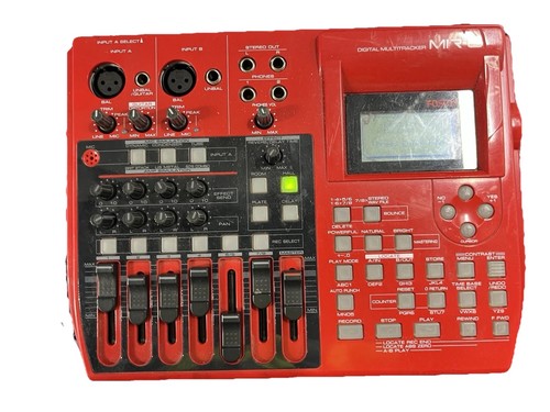 Fostex digital studio - mr-8,