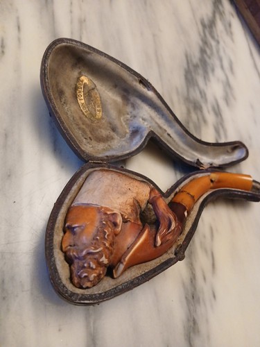 Pipe ecume mer - pipe,